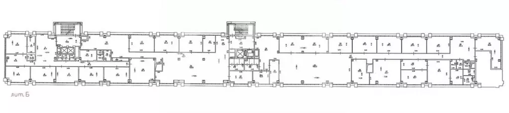 Офис в Москва ул. Бутлерова, 17 (1282 м) - Фото 2