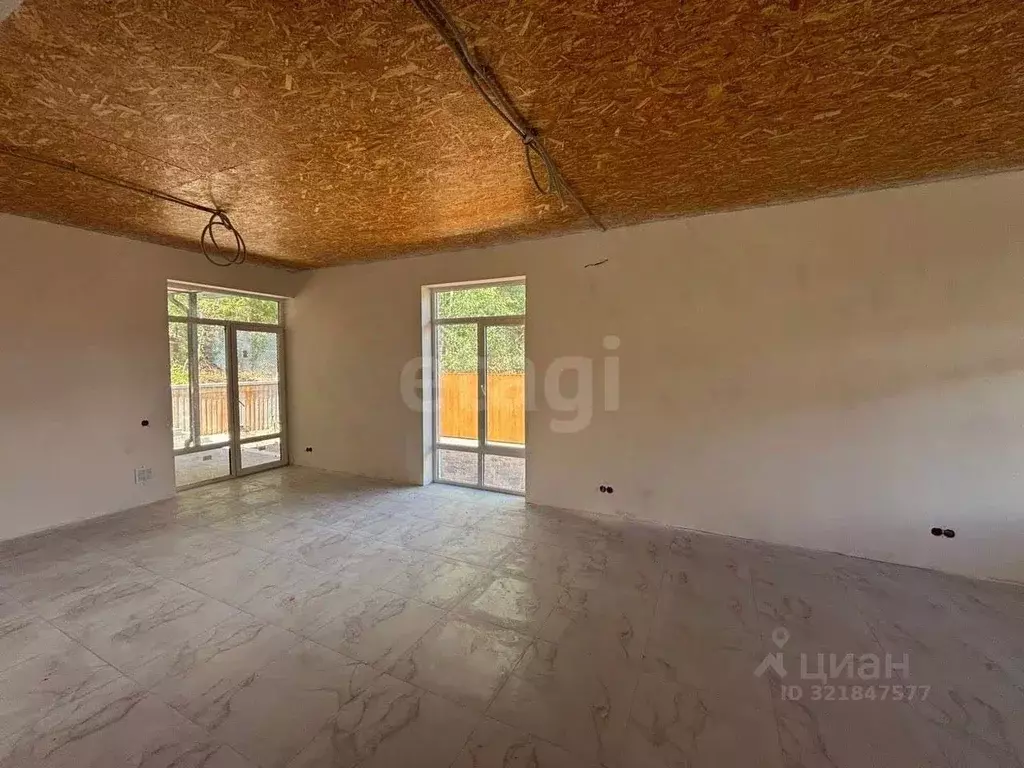 Дом в Крым, Симферопольский район, Добровское с/пос, с. Краснолесье  ... - Фото 2