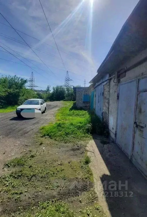 Гараж в Хакасия, Саяногорск Саяногорск городской округ, 5 (40 м) - Фото 2