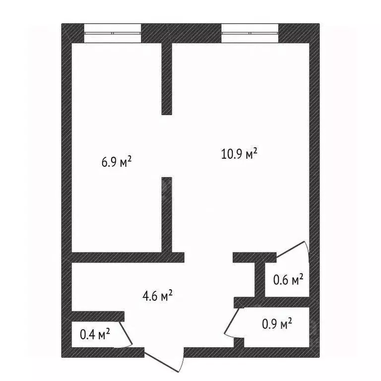 Студия Нижегородская область, Нижний Новгород ул. Янки Купалы, 12А ... - Фото 2