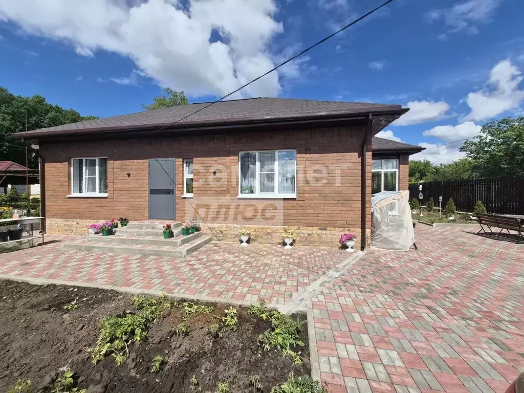 Дом в Курская область, Курск Имени Симиренко СНТ, 316 (112 м) - Фото 1