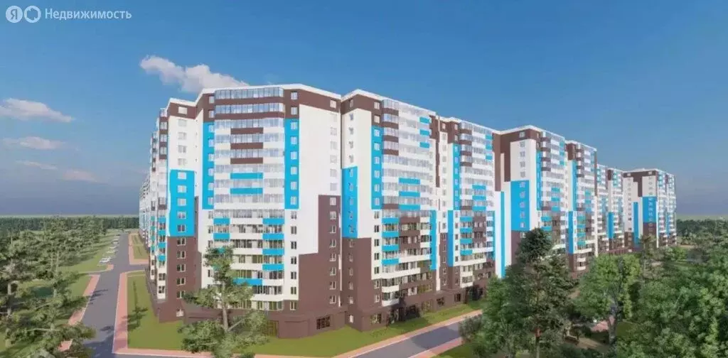 1-комнатная квартира: Улан-Удэ, микрорайон 148А (32.9 м) - Фото 1