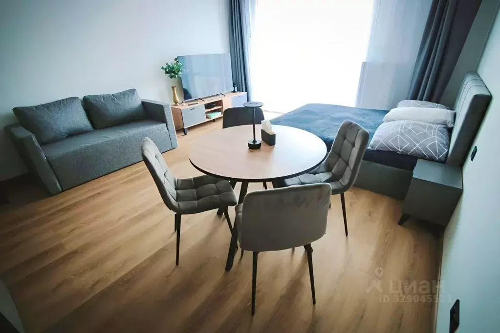 Студия Карелия, Петрозаводск ул. Фурманова, 63 (33.0 м) - Фото 2
