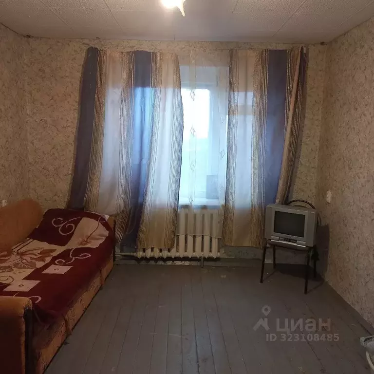 Комната Саратовская область, Саратов проезд 1-й Соколовогорский, 4а ... - Фото 1