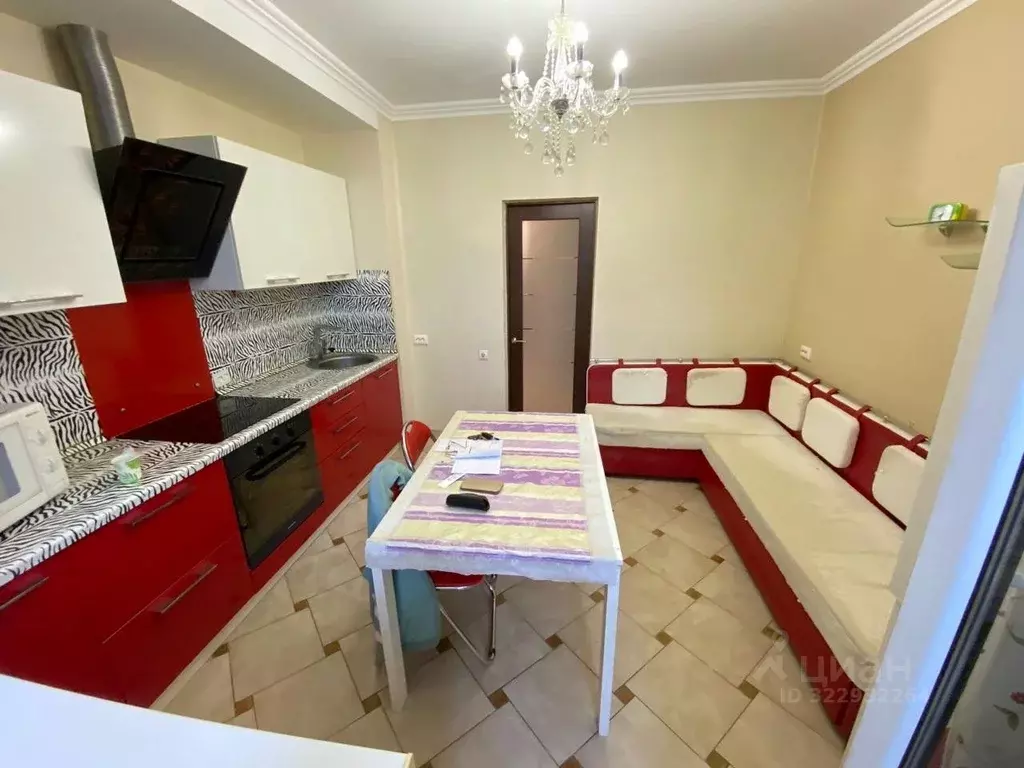 1-к кв. Башкортостан, Уфа ул. Ленина, 99 (55.0 м) - Фото 2