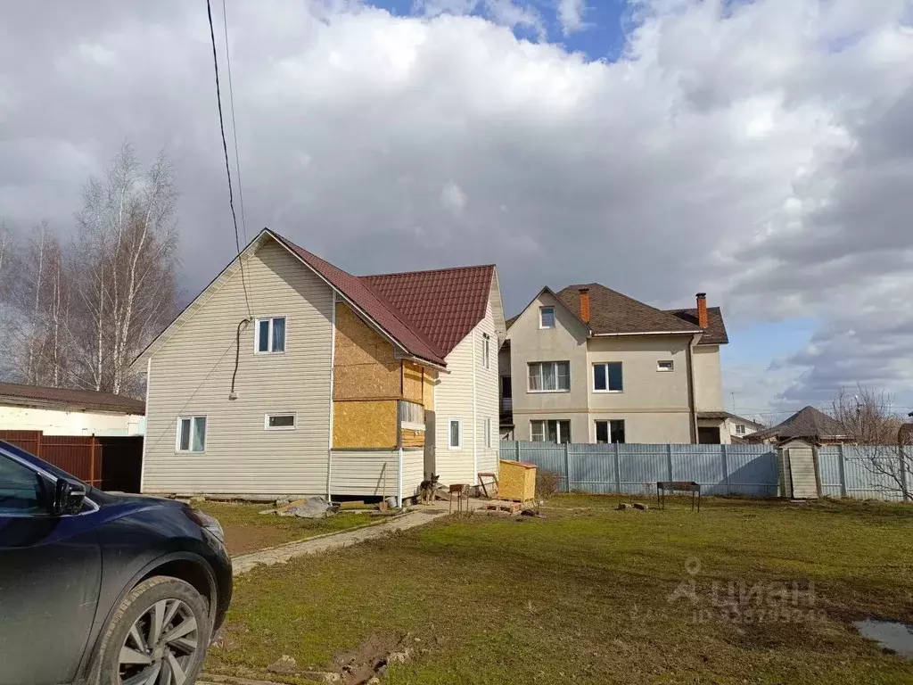 Дом в Московская область, Раменский муниципальный округ, 40-10 кв-л  ... - Фото 0