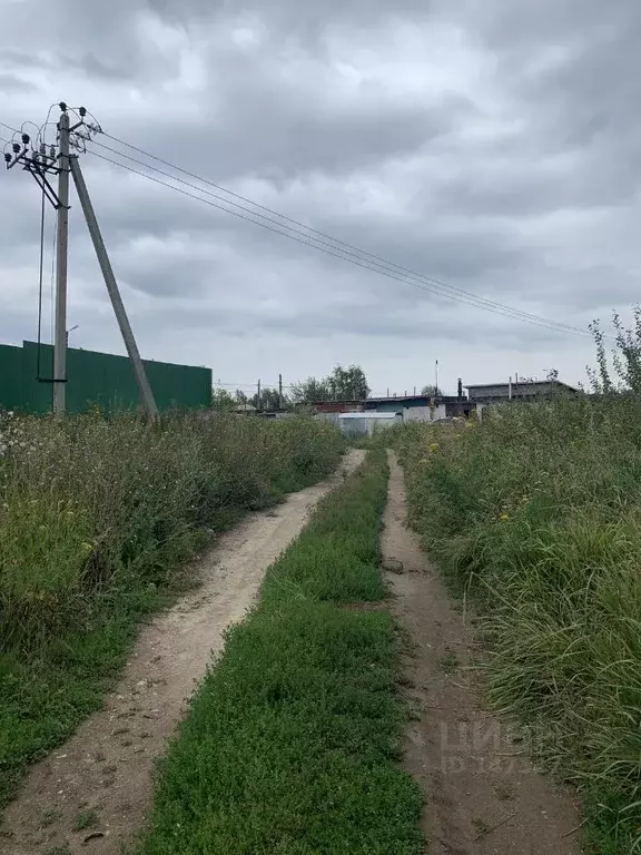 Участок в Тульская область, Алексин ул. Ломоносова (12.0 сот.) - Фото 0