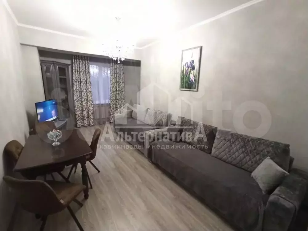 2-к. квартира, 63,8 м, 2/5 эт. - Фото 1