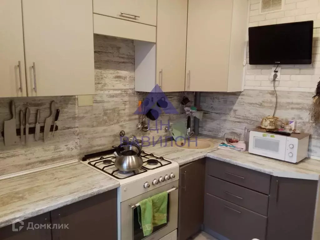 Продаётся 3-к квартира, 64 м - Фото 0