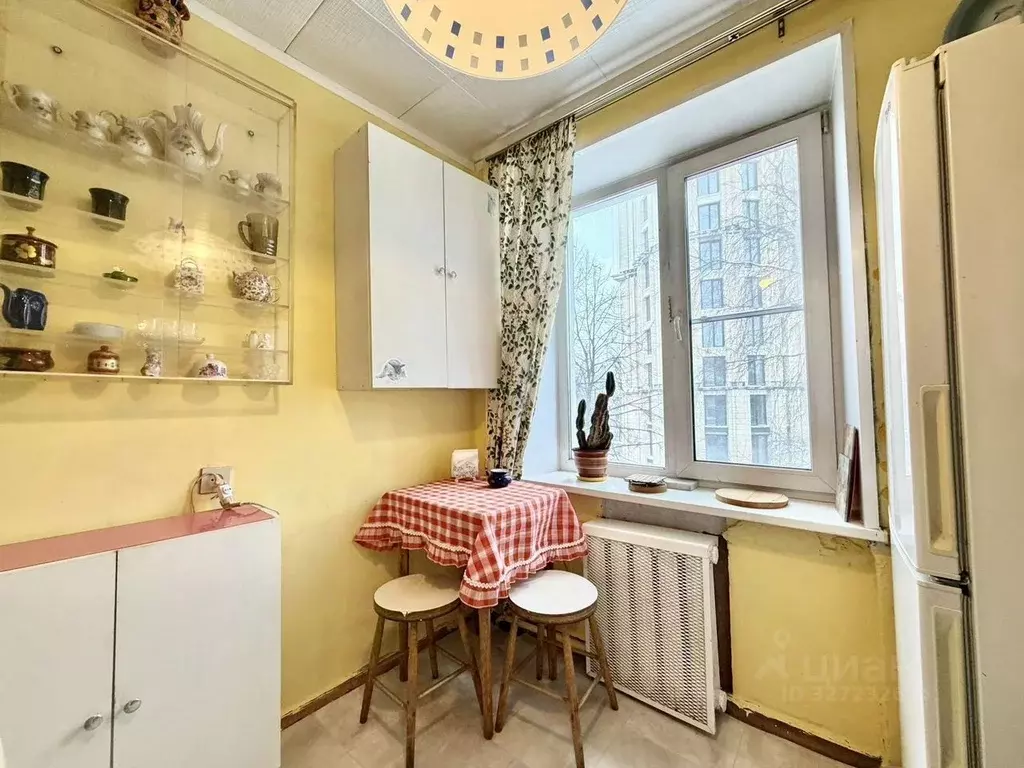 2-к кв. Санкт-Петербург Алтайская ул., 41 (46.0 м) - Фото 2