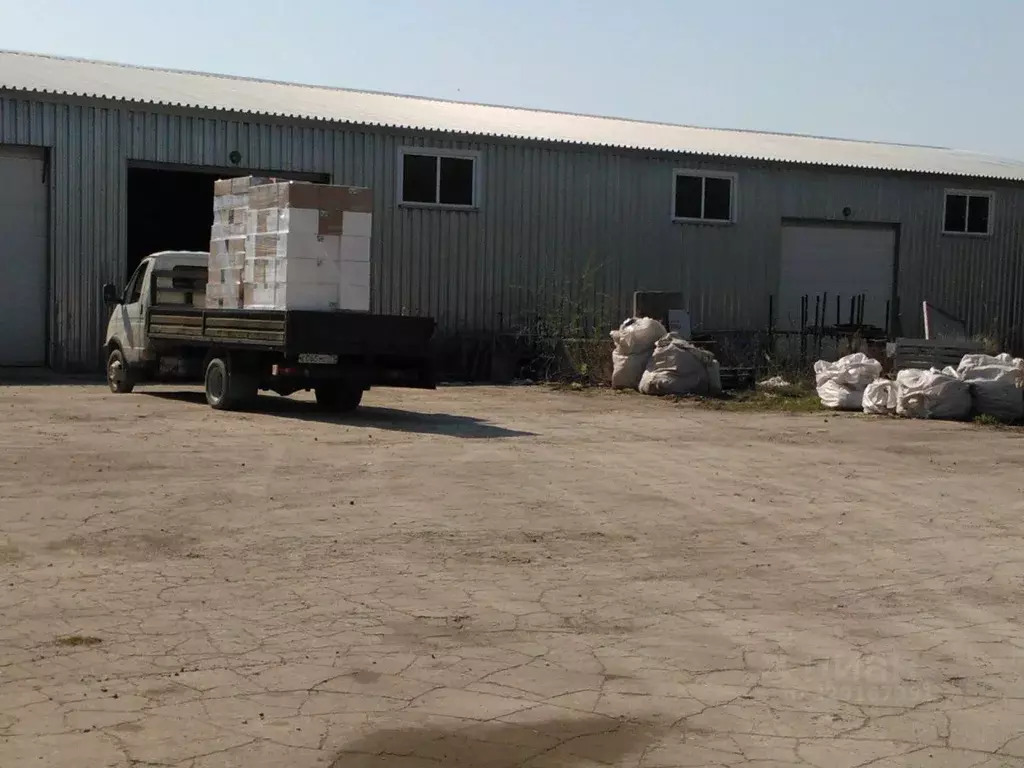 Склад в Тульская область, Тула ул. 5-я Криволученская, 11 (1500 м) - Фото 2