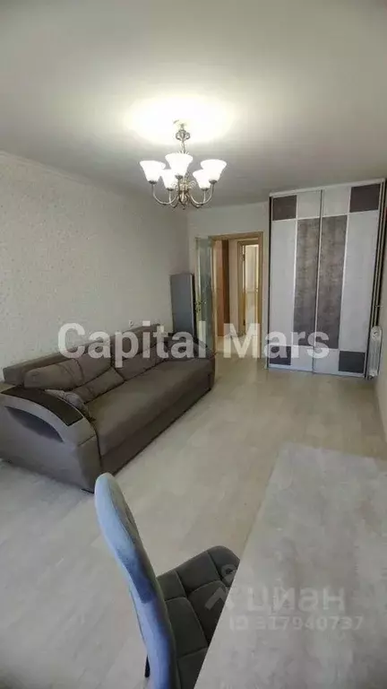 2-к кв. Санкт-Петербург Богатырский просп., 56к1 (65.0 м) - Фото 0