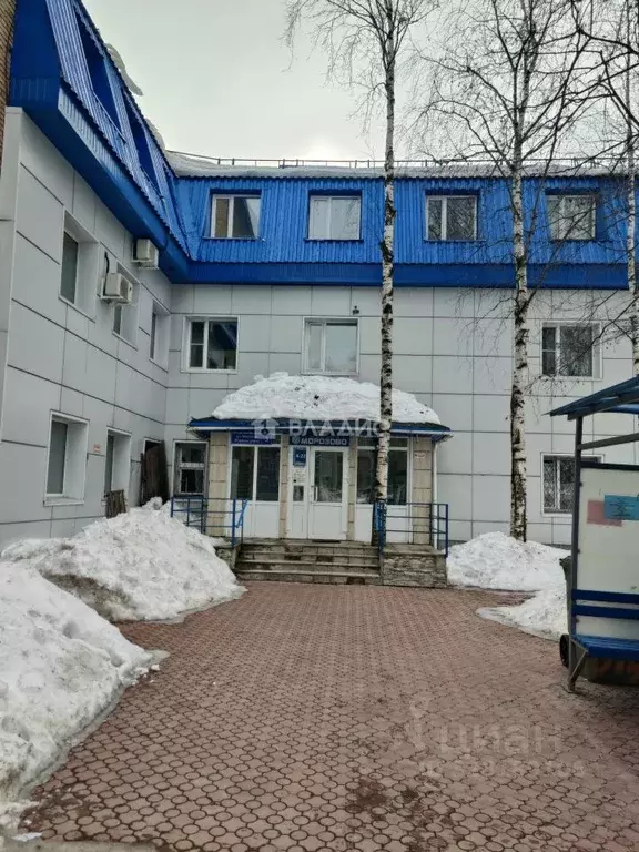 Офис в Коми, Сыктывкар ул. Морозова, 3 (12 м) - Фото 1