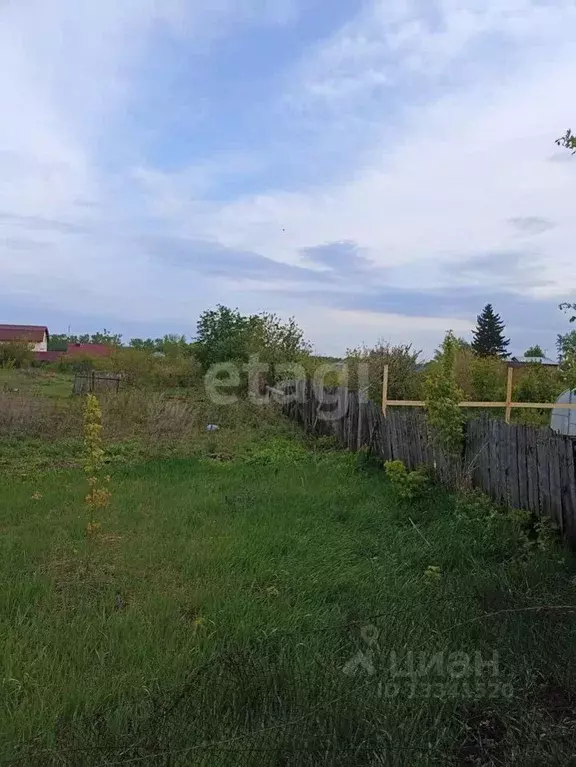 Участок в Ульяновская область, Ульяновск городской округ, с. Белый ... - Фото 1