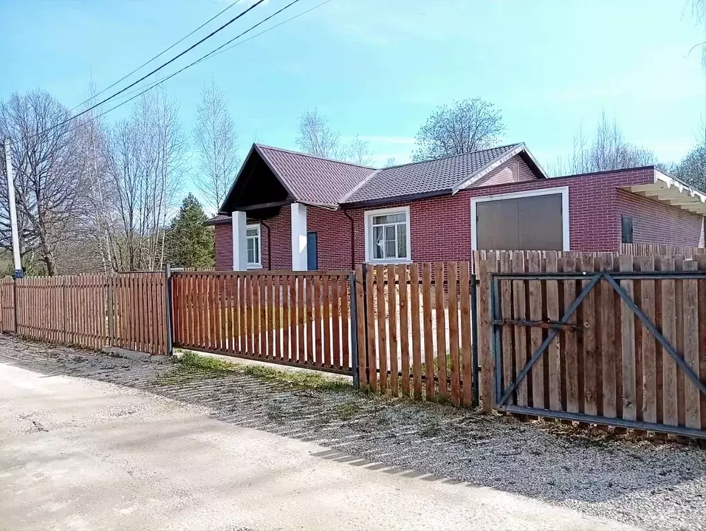 Дом в Калужская область, Таруса ул. Семейная, 1 (108 м) - Фото 2