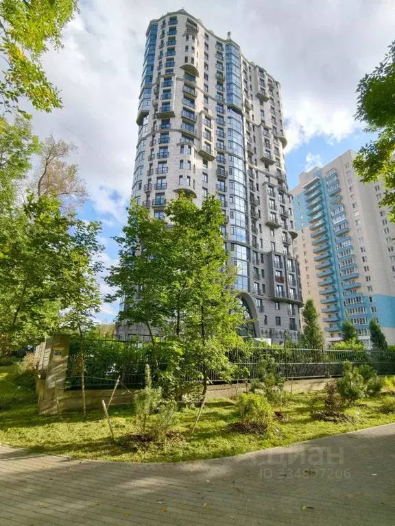 Офис в Санкт-Петербург ул. Ленсовета, 87к3 (18 м) - Фото 1
