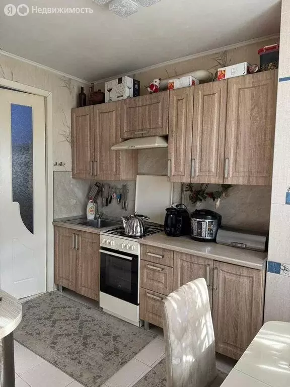 2-комнатная квартира: Краснодар, Прикубанский внутригородской округ, ... - Фото 2