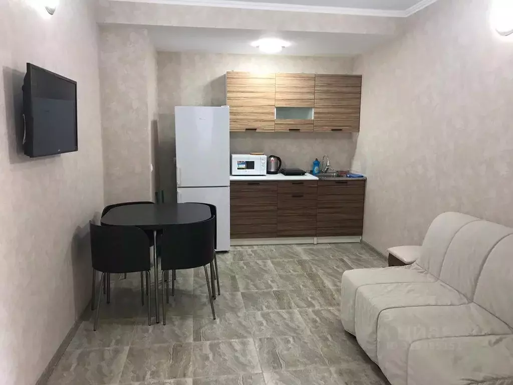 2-к кв. Краснодарский край, Сочи ул. Декабристов, 129 (40.0 м) - Фото 0