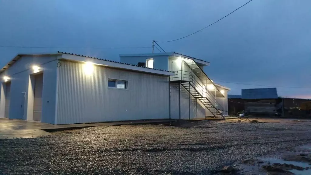 Помещение свободного назначения в Башкортостан, Уфа ул. Деревенская ... - Фото 2