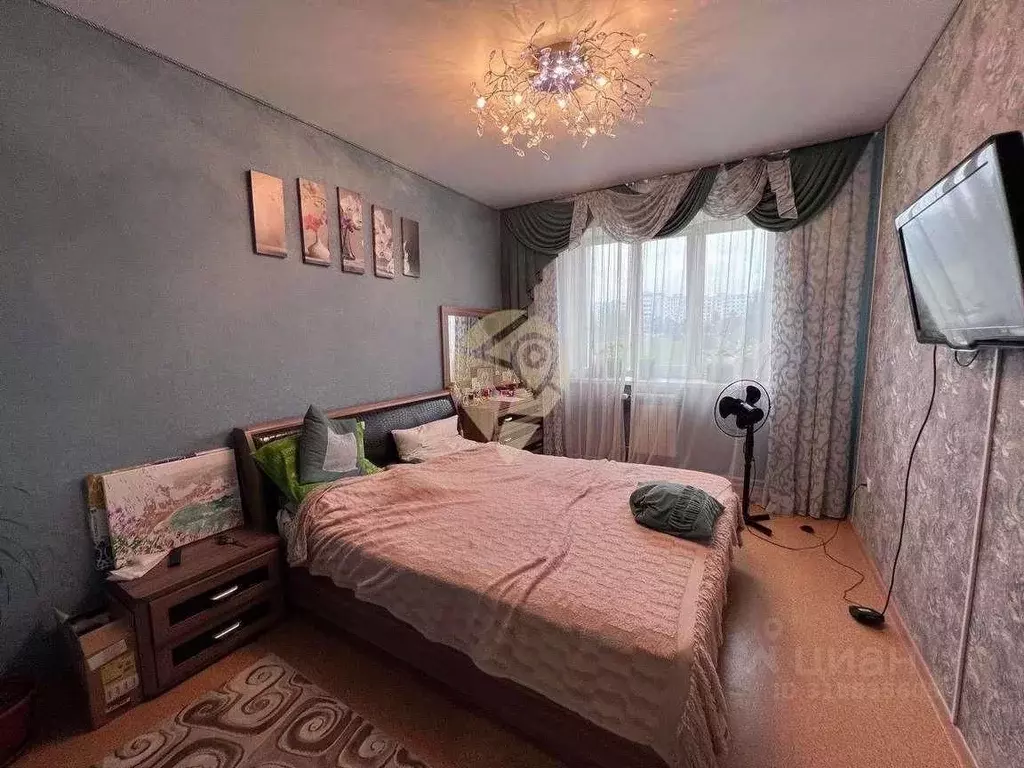4-к кв. Белгородская область, Старый Оскол Северный мкр, 35 (92.0 м) - Фото 1