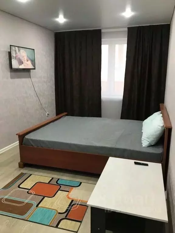 1-к кв. Башкортостан, Уфа ул. Ферина, 39 (37.0 м) - Фото 1