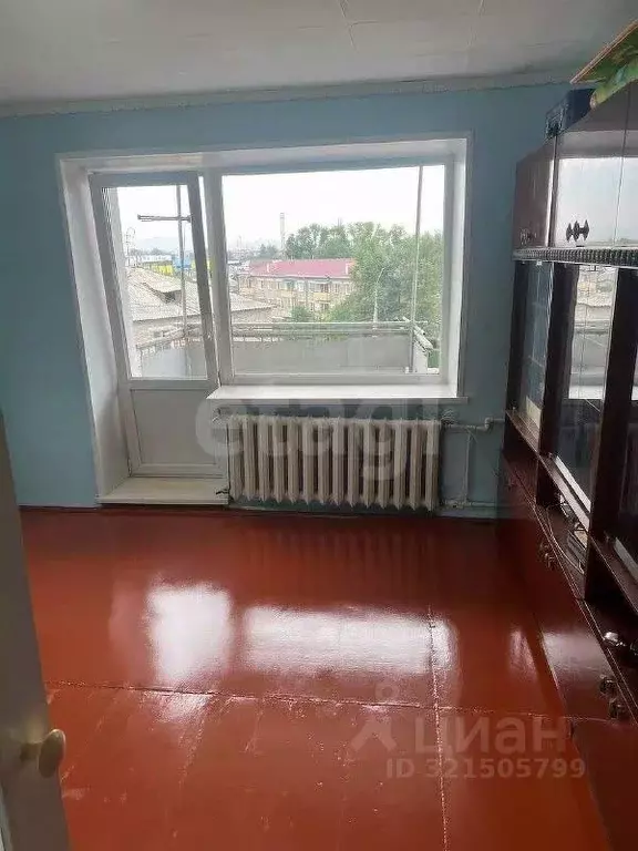 2-к кв. Бурятия, Улан-Удэ ул. Строителей, 40 (50.6 м) - Фото 1