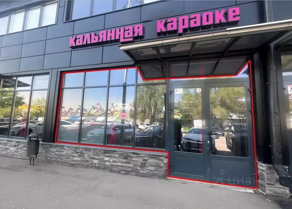 Помещение свободного назначения в Московская область, Химки проезд ... - Фото 2