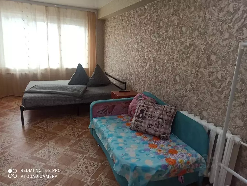 1-к кв. Иркутская область, Слюдянка ул. Ленина, 1В (24.0 м) - Фото 1