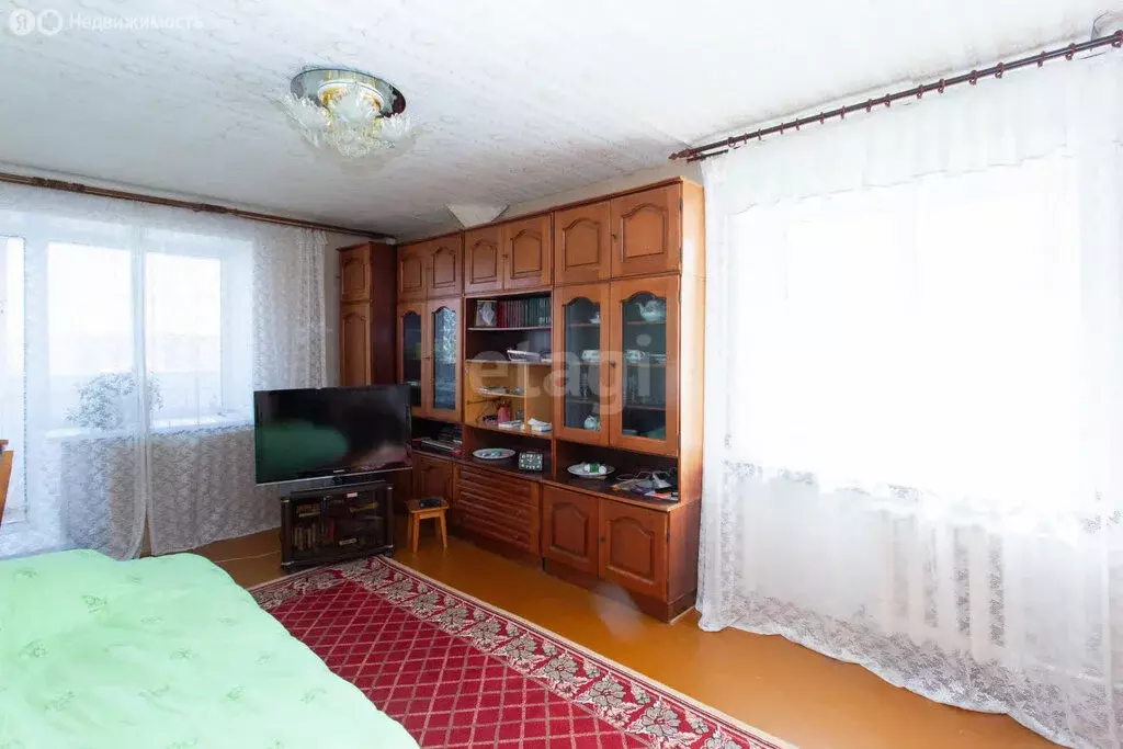 3-комнатная квартира: Тобольск, 4-й микрорайон, 13 (74 м) - Фото 1