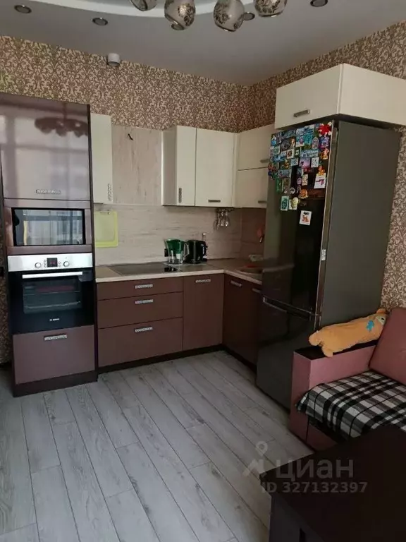 2-к кв. Кемеровская область, Кемерово ул. Дружбы, 30 (64.6 м) - Фото 1