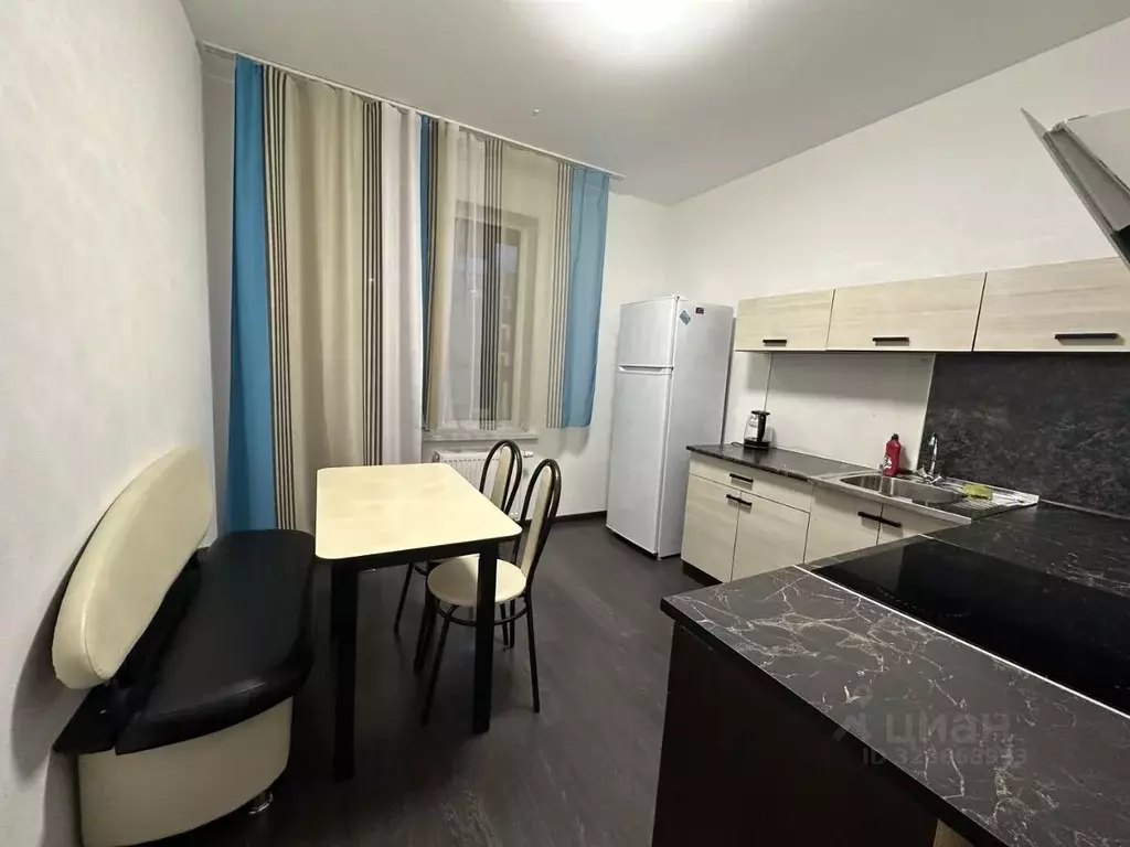 1-к кв. Санкт-Петербург просп. Буденного, 23к3 (31.3 м) - Фото 1