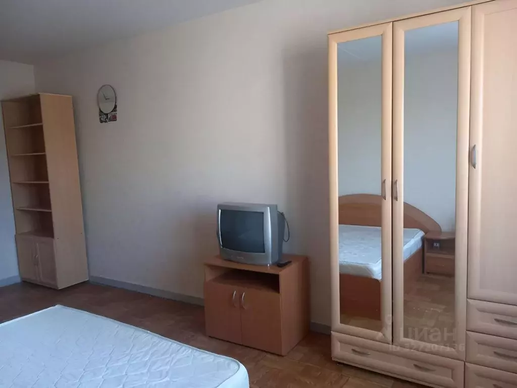 1-к кв. Санкт-Петербург Ленинский просп., 93К2 (39.7 м) - Фото 2