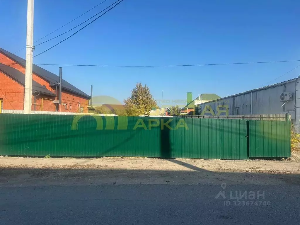 Участок в Краснодарский край, Красноармейский район, Полтавская ст-ца ... - Фото 2