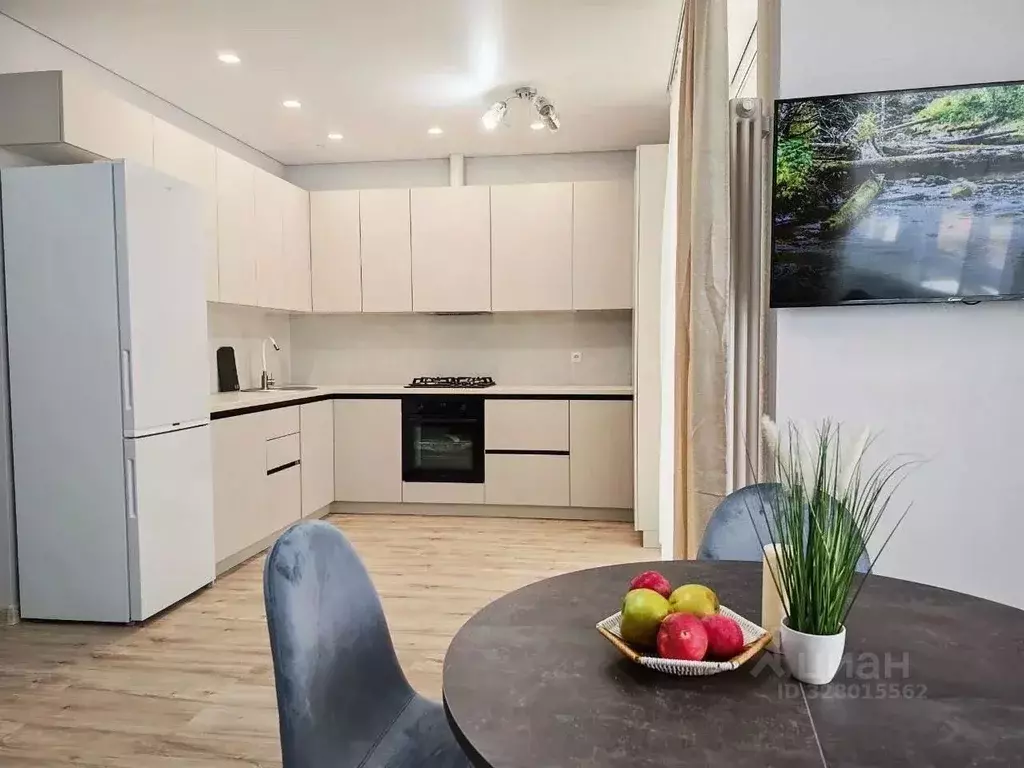 3-к кв. Ростовская область, Ростов-на-Дону Левобережная ул., 6/6с2 ... - Фото 1