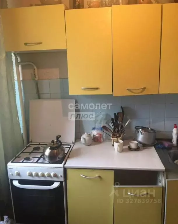 Комната Москва Севастопольский просп., 21 (12.0 м) - Фото 1