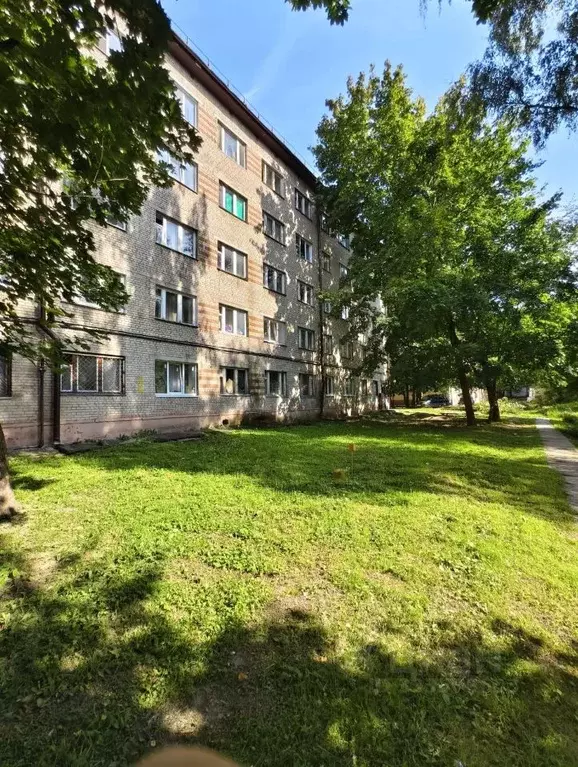 Комната Калужская область, Обнинск просп. Ленина, 77 (17.0 м) - Фото 1