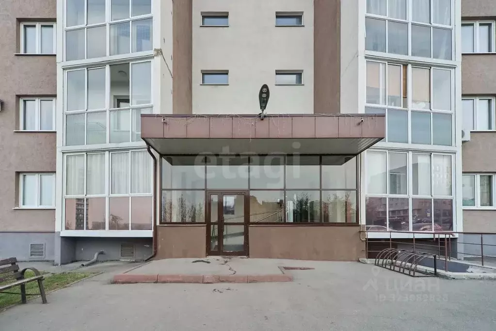 1-к кв. Кемеровская область, Кемерово Московский просп., 2А (32.2 м) - Фото 1