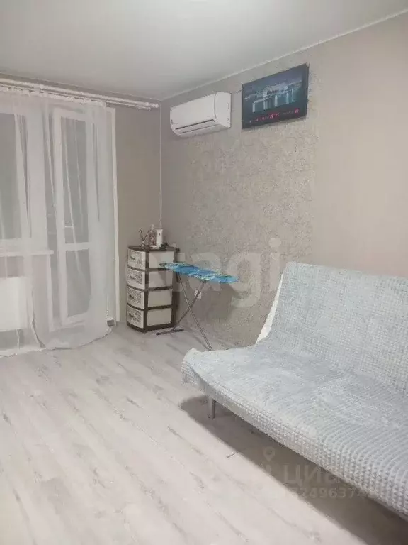 Студия Тюменская область, Тюмень ул. Вадима Бованенко, 1 (30.0 м) - Фото 2