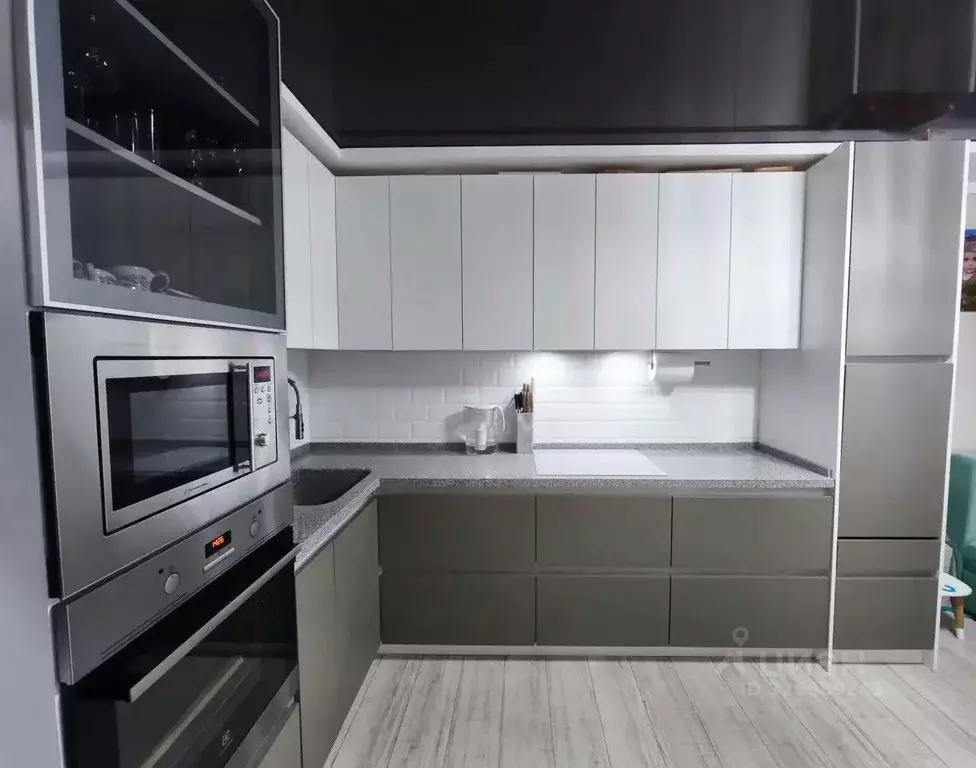 2-к кв. Краснодарский край, Сочи Лазаревское жилрайон, ул. Малышева, 3 ... - Фото 2