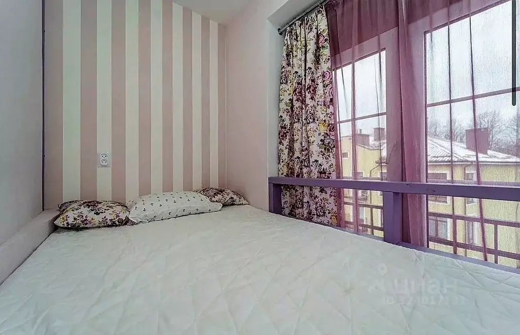 2-к кв. Калининградская область, Светлогорск Сосновая ул., 13 (65.0 м) - Фото 1