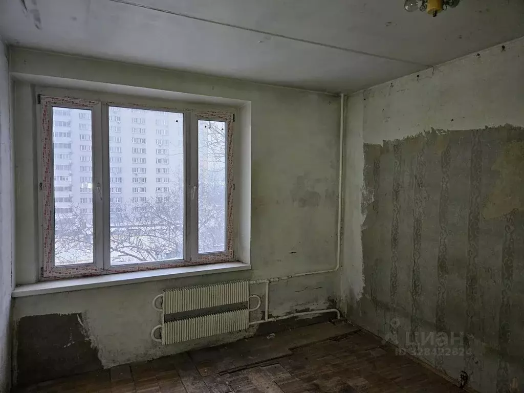 1-к кв. Москва Ярославское ш., 116К1 (19.0 м) - Фото 1