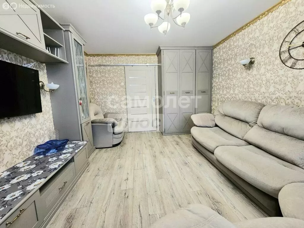 3-комнатная квартира: Новомичуринск, проспект Энергетиков, 18 (54 м) - Фото 2