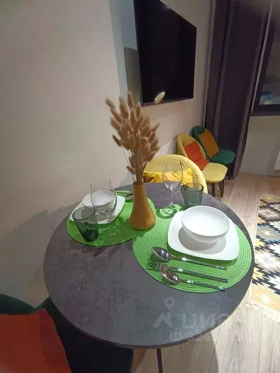 Студия Москва 2-й Амбулаторный проезд, 8С1 (22.0 м) - Фото 2