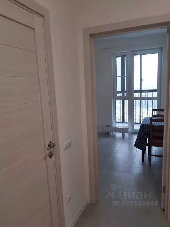 2-к кв. Москва Симферопольский проезд, 7 (56.0 м) - Фото 2