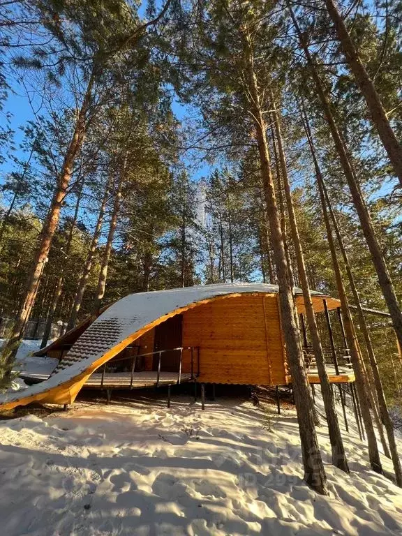 Дом в Свердловская область, Арамильский городской округ, пос. Арамиль ... - Фото 1