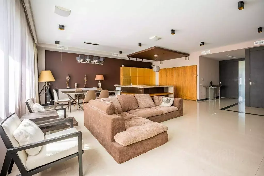 3-к кв. Москва ул. Вавилова, 2 (133.0 м) - Фото 0