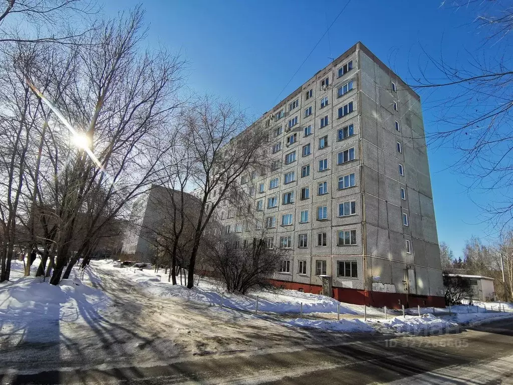 1-к кв. Омская область, Омск ул. Дмитриева, 4к2 (30.1 м) - Фото 0