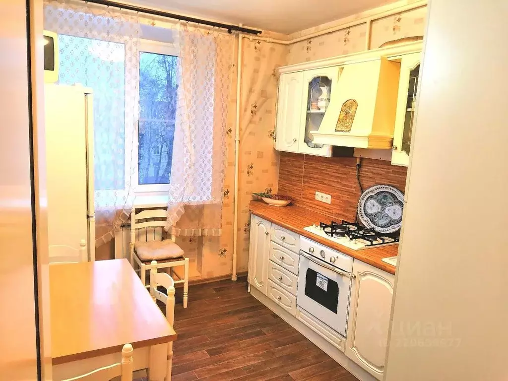 3-к кв. Нижегородская область, Нижний Новгород Ошарская ул., 54 (86.6 ... - Фото 2