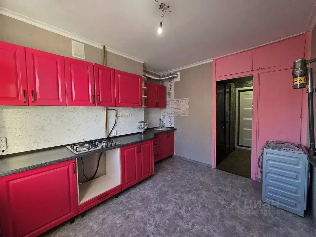 1-к кв. Пермский край, Пермь ул. Маршала Толбухина, 14 (32.7 м) - Фото 2