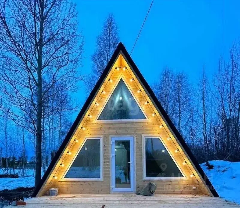 Дом в Тюменская область, Нижнетавдинский район, Геолог-2 СНТ  (36 м) - Фото 1
